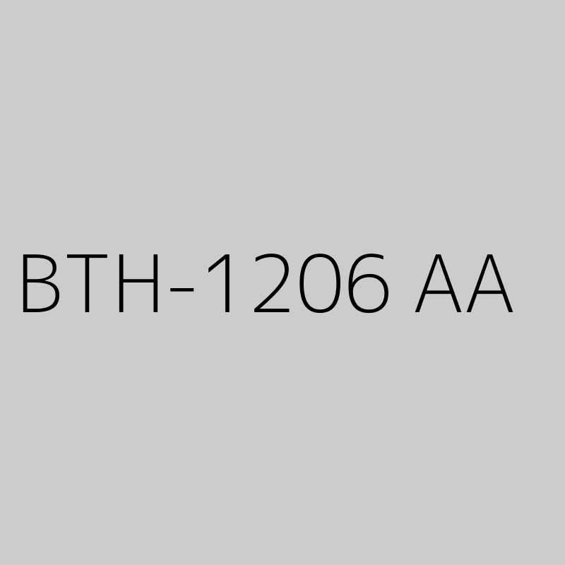 BTH-1206 AA 
